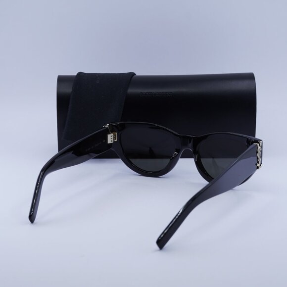 Final Price! Saint Laurent SLM94 001 Black Sunglasses